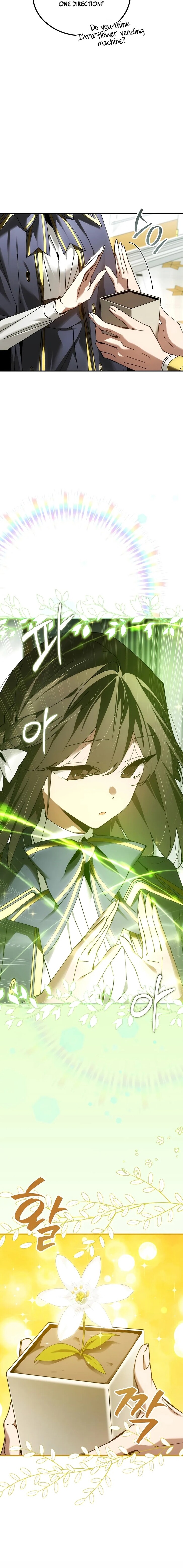 Read Blink Master of the Magic Academy EN Manga Online