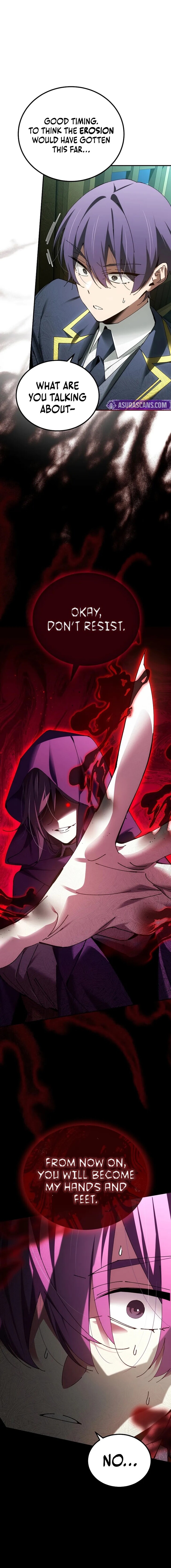 Read Blink Master of the Magic Academy EN Manga Online
