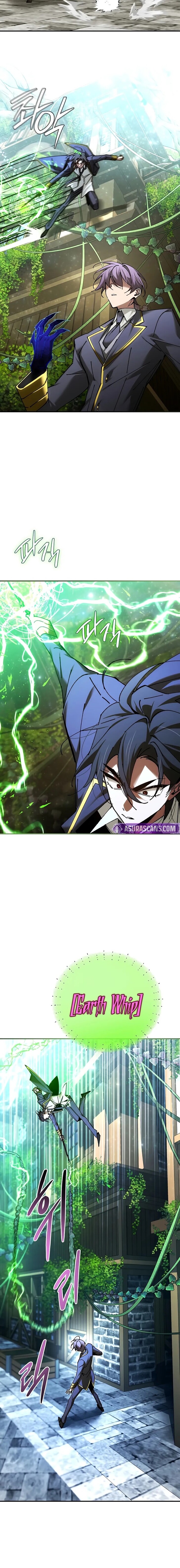 Read Blink Master of the Magic Academy EN Manga Online
