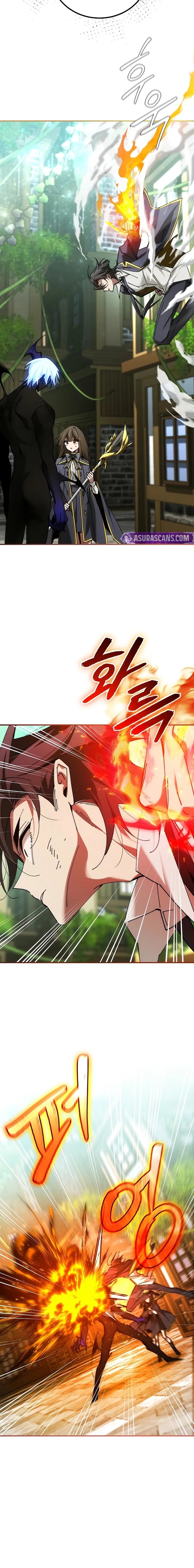 Read Blink Master of the Magic Academy EN Manga Online