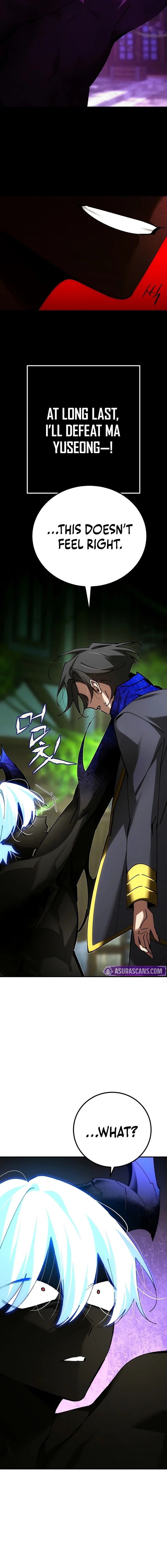 Read Blink Master of the Magic Academy EN Manga Online