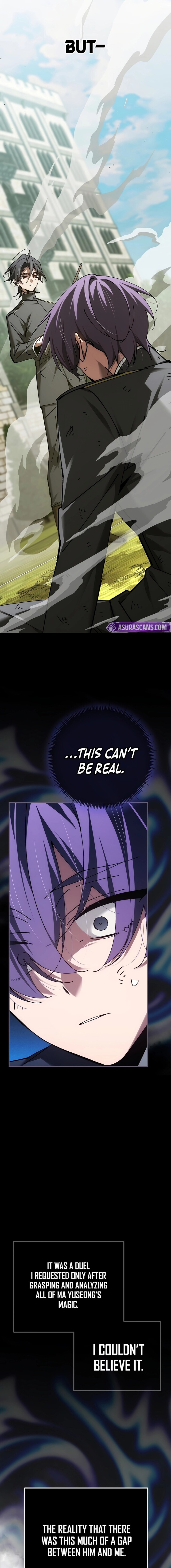 Read Blink Master of the Magic Academy EN Manga Online