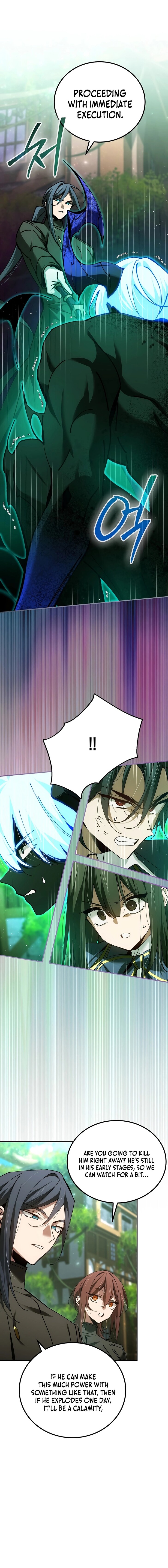 Read Blink Master of the Magic Academy EN Manga Online