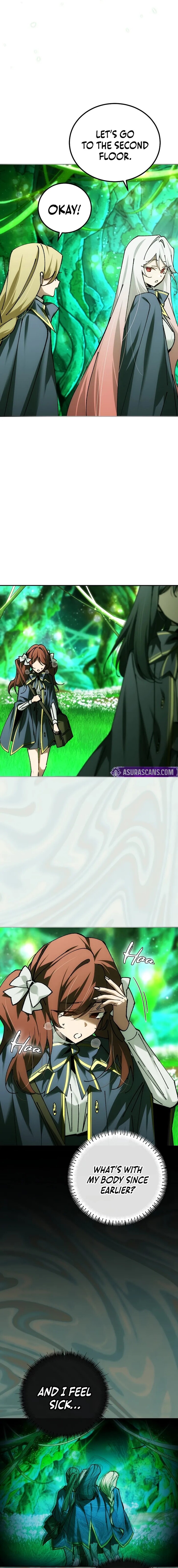 Read Blink Master of the Magic Academy EN Manga Online