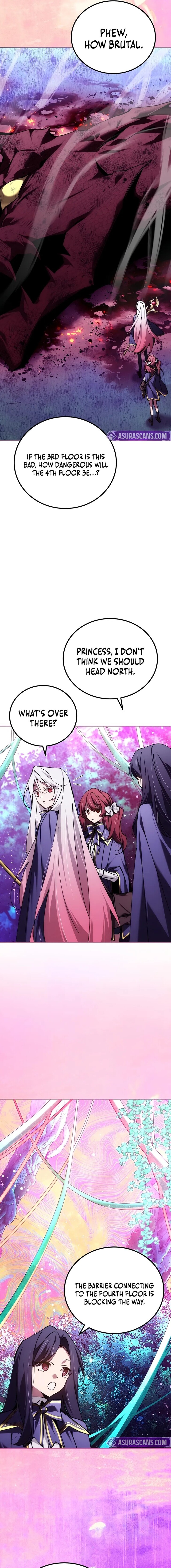 Read Blink Master of the Magic Academy EN Manga Online