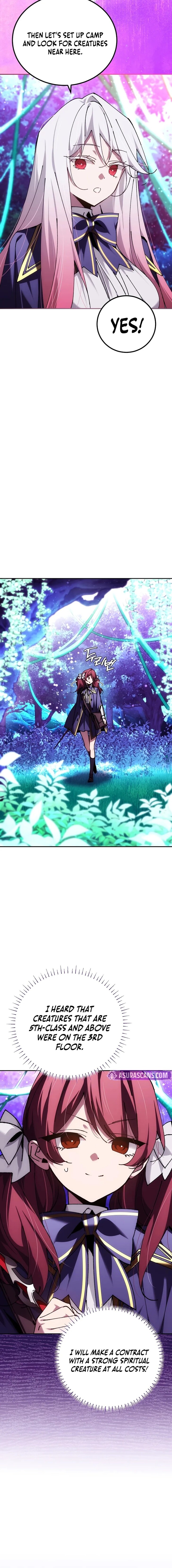 Read Blink Master of the Magic Academy EN Manga Online