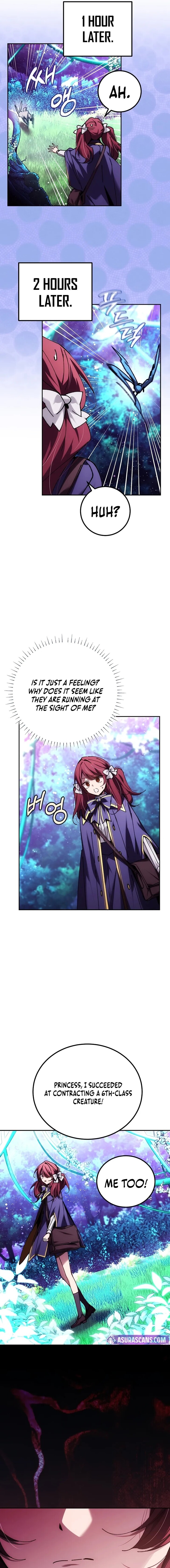 Read Blink Master of the Magic Academy EN Manga Online