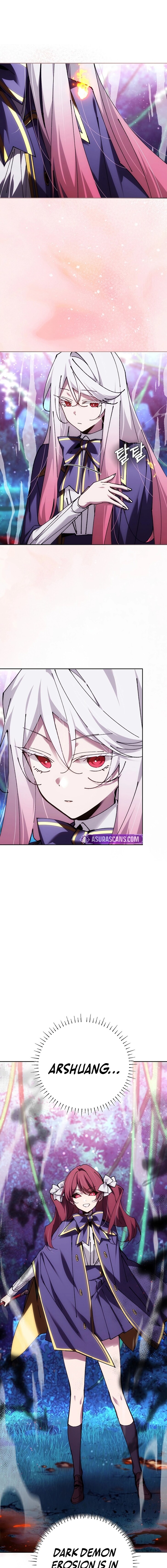Read Blink Master of the Magic Academy EN Manga Online