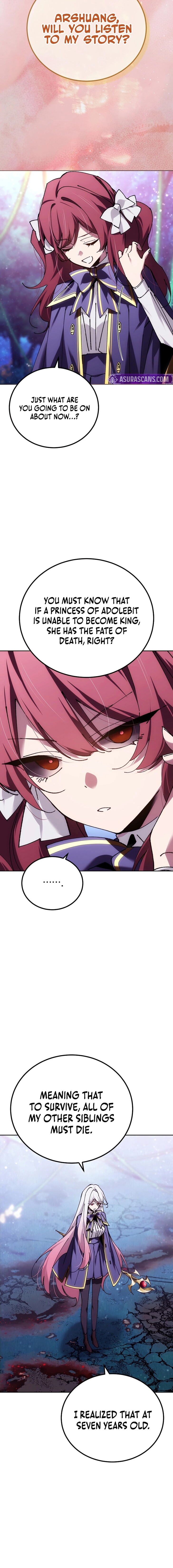 Read Blink Master of the Magic Academy EN Manga Online