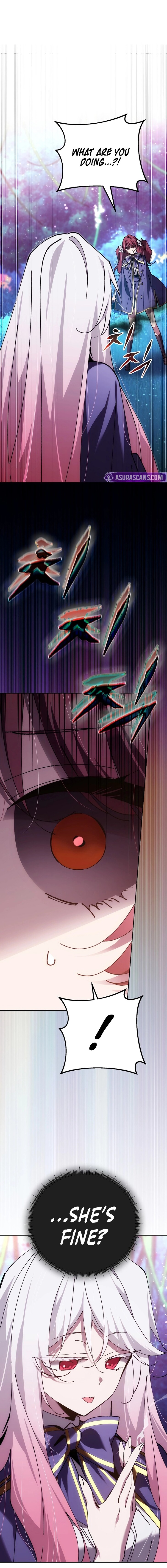 Read Blink Master of the Magic Academy EN Manga Online
