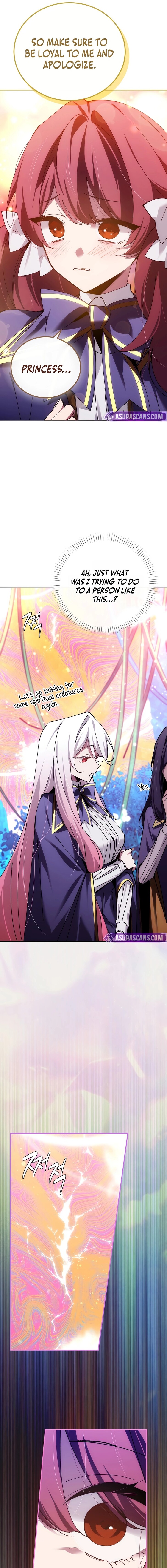 Read Blink Master of the Magic Academy EN Manga Online