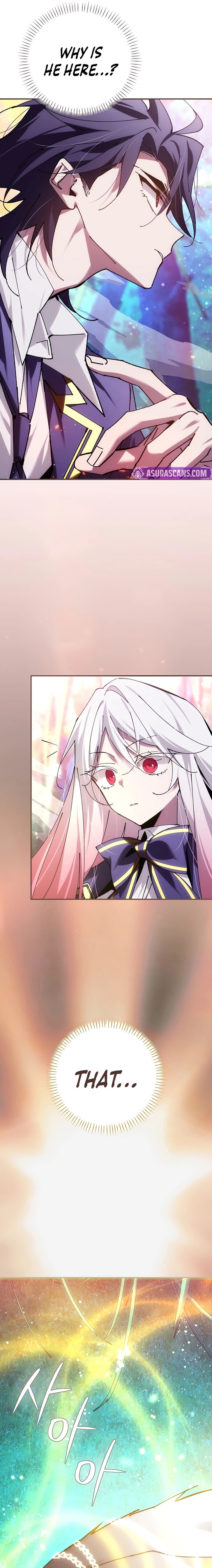 Read Blink Master of the Magic Academy EN Manga Online