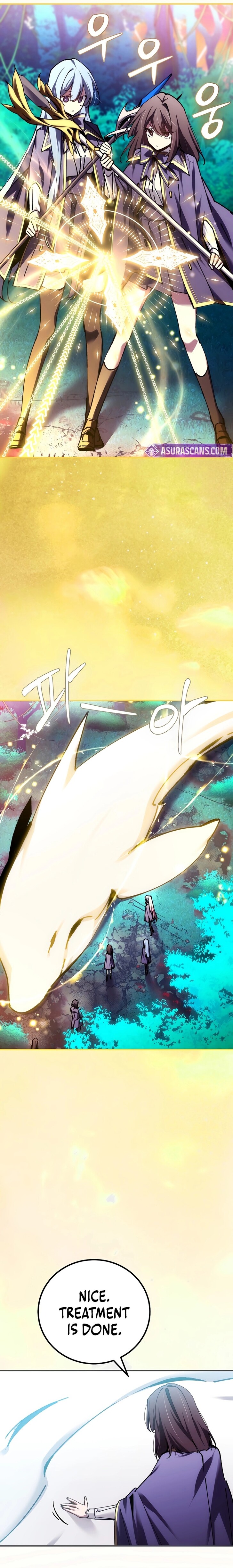 Read Blink Master of the Magic Academy EN Manga Online