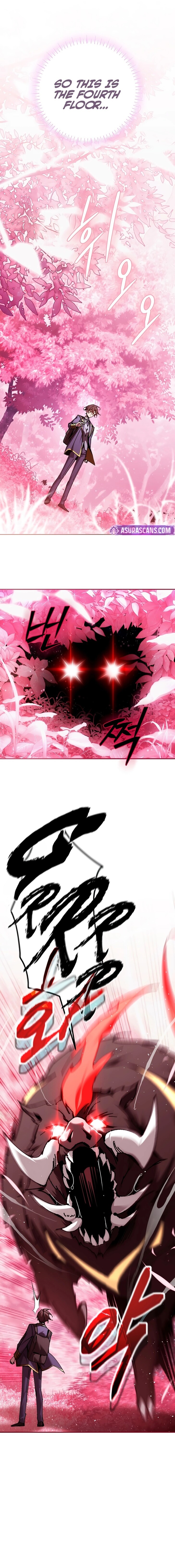 Read Blink Master of the Magic Academy EN Manga Online