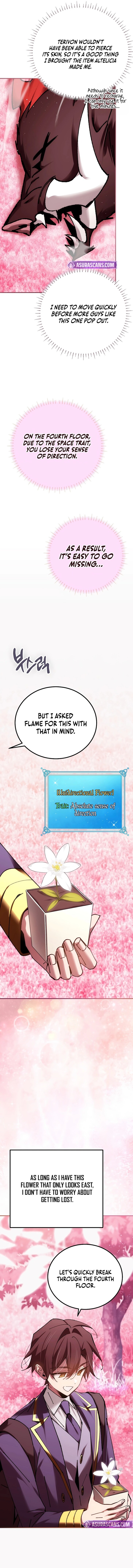 Read Blink Master of the Magic Academy EN Manga Online
