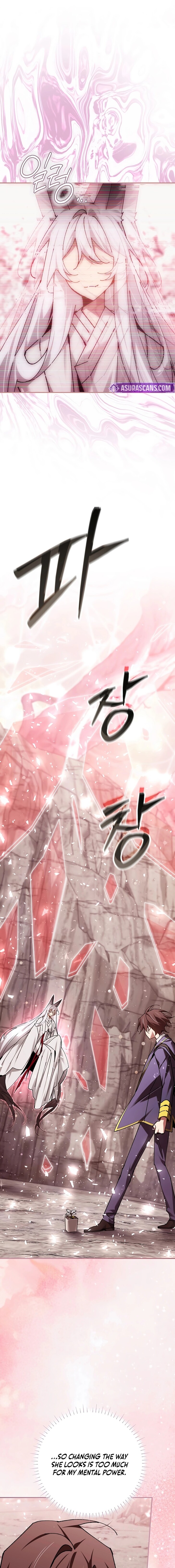 Read Blink Master of the Magic Academy EN Manga Online