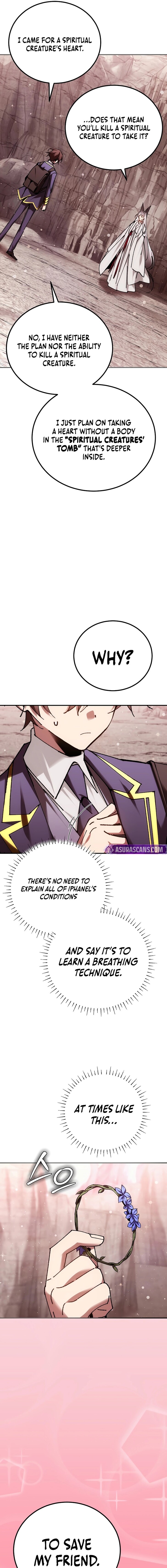 Read Blink Master of the Magic Academy EN Manga Online