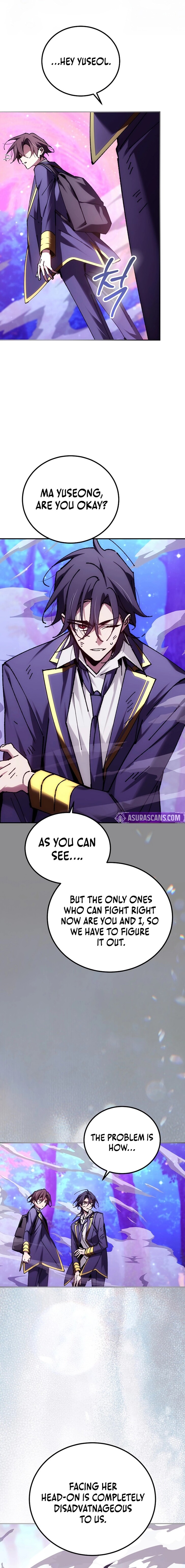 Read Blink Master of the Magic Academy EN Manga Online