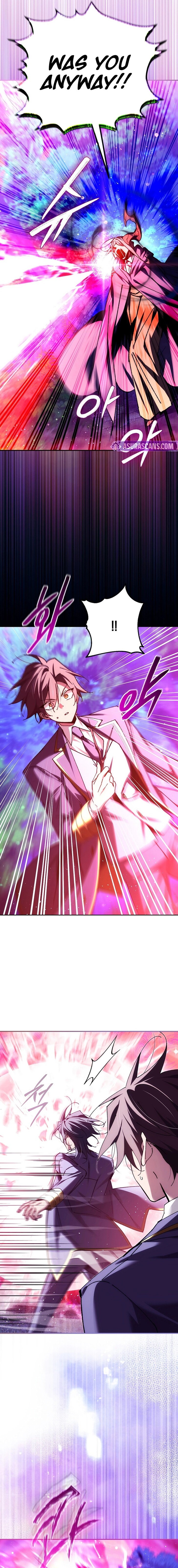 Read Blink Master of the Magic Academy EN Manga Online