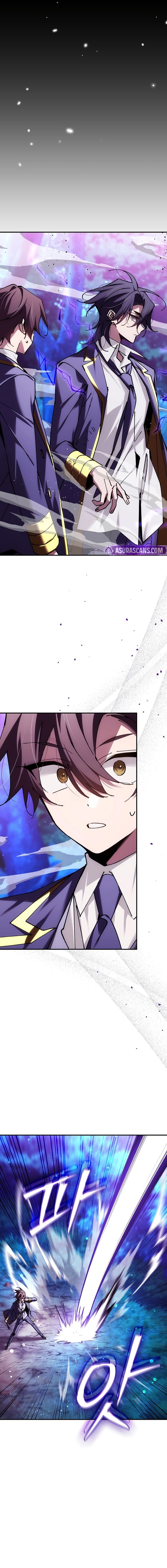 Read Blink Master of the Magic Academy EN Manga Online