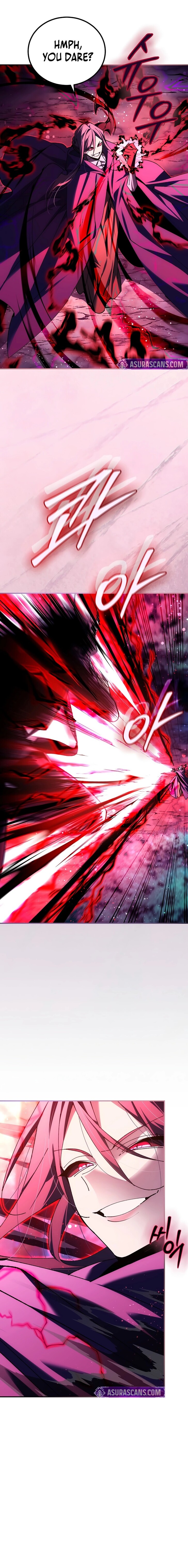 Read Blink Master of the Magic Academy EN Manga Online