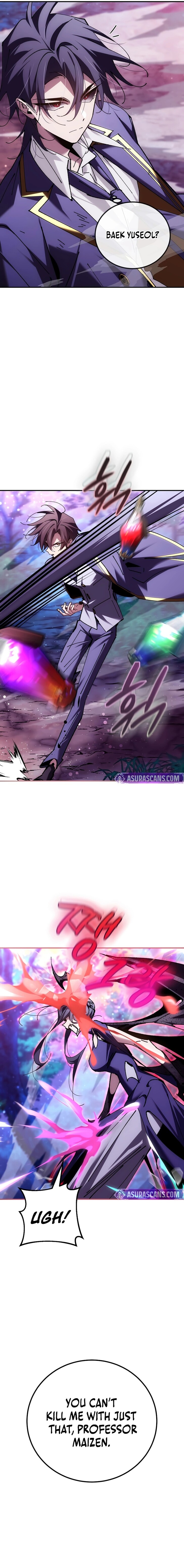 Read Blink Master of the Magic Academy EN Manga Online