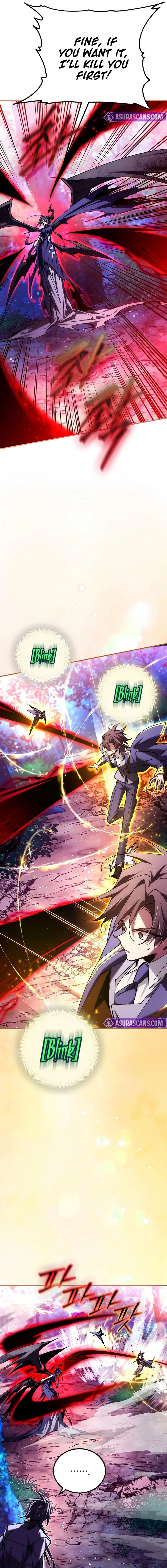 Read Blink Master of the Magic Academy EN Manga Online