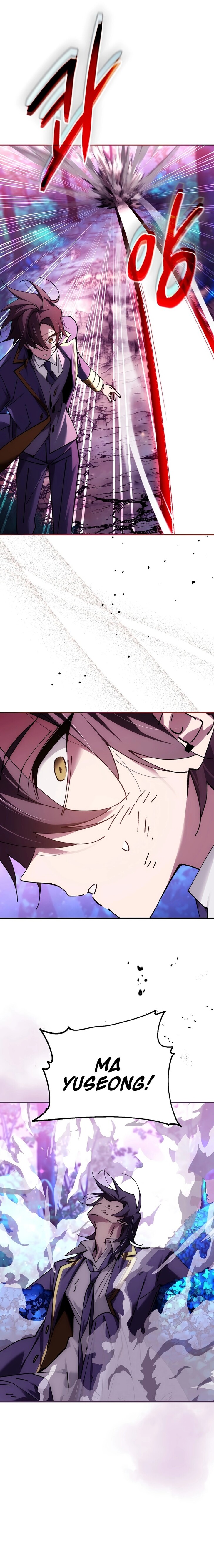 Read Blink Master of the Magic Academy EN Manga Online