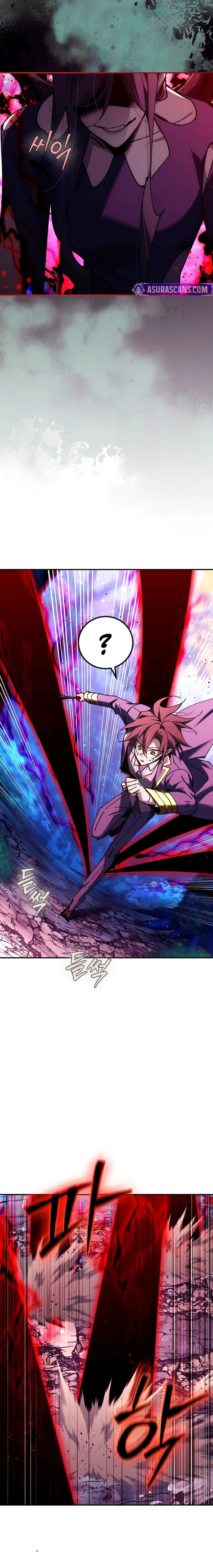 Read Blink Master of the Magic Academy EN Manga Online