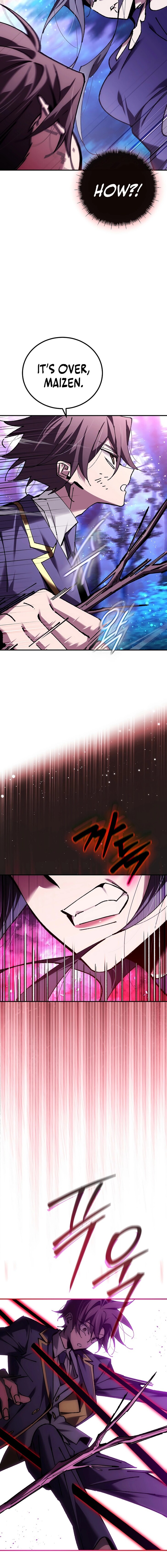 Read Blink Master of the Magic Academy EN Manga Online