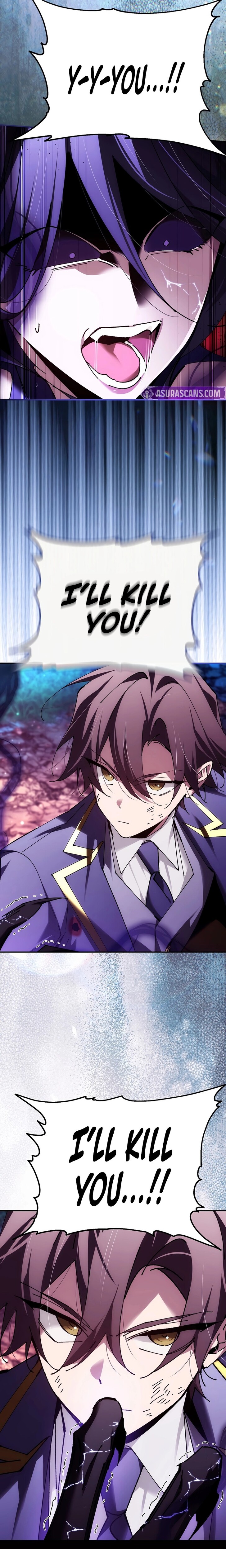 Read Blink Master of the Magic Academy EN Manga Online