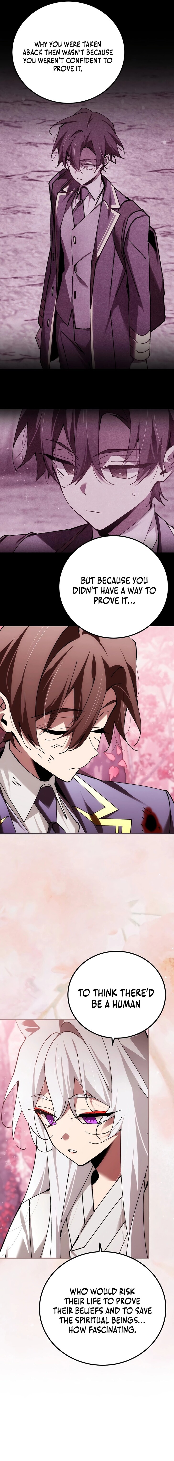 Read Blink Master of the Magic Academy EN Manga Online