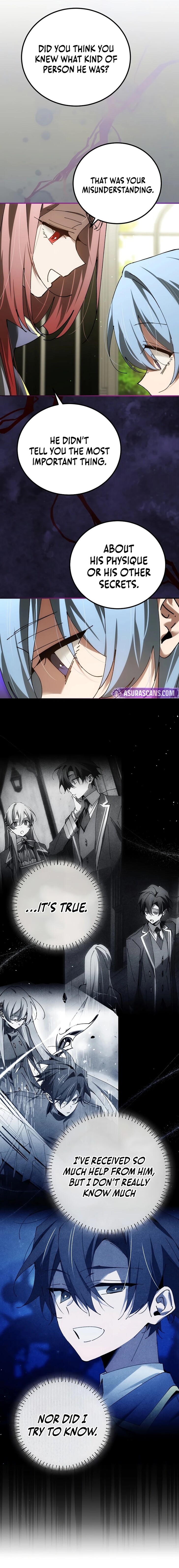 Read Blink Master of the Magic Academy EN Manga Online