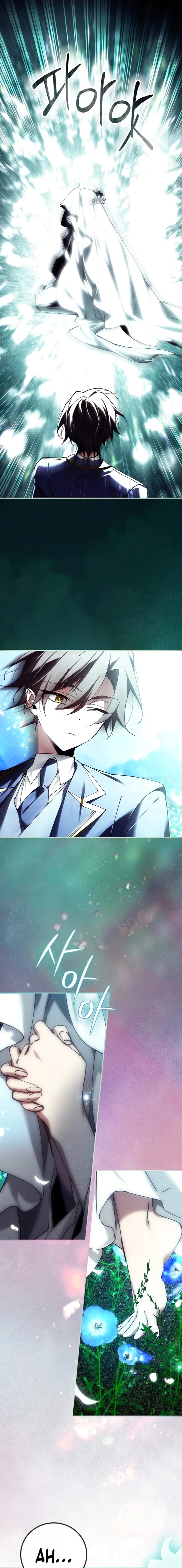 Read Blink Master of the Magic Academy EN Manga Online