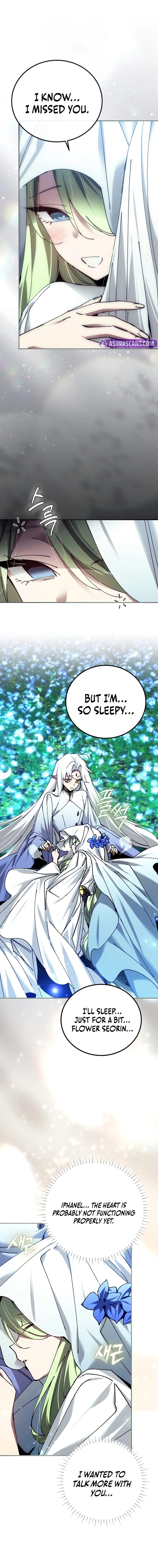 Read Blink Master of the Magic Academy EN Manga Online