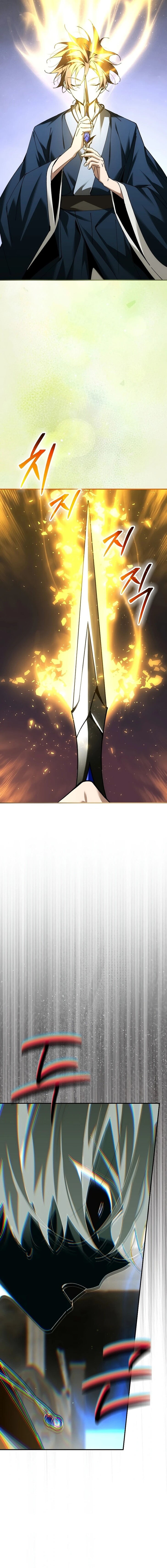 Read Blink Master of the Magic Academy EN Manga Online