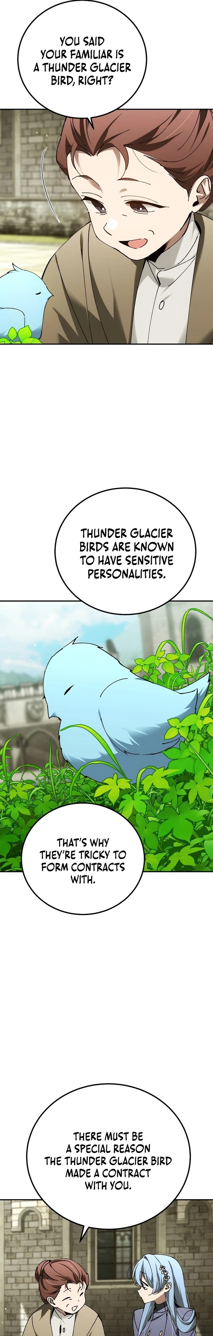 Read Blink Master of the Magic Academy EN Manga Online