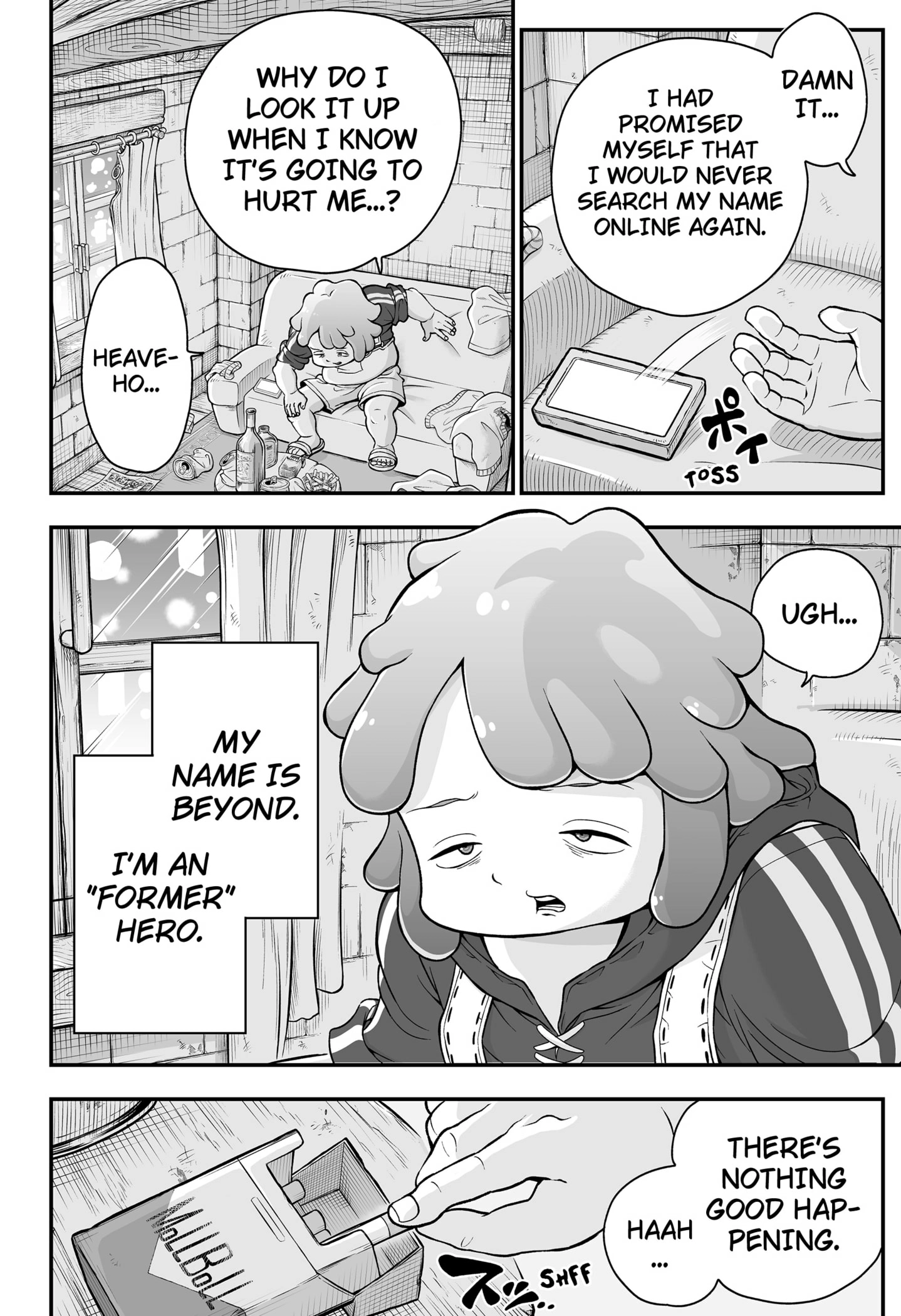 Read Blobtopia EN Manga Online