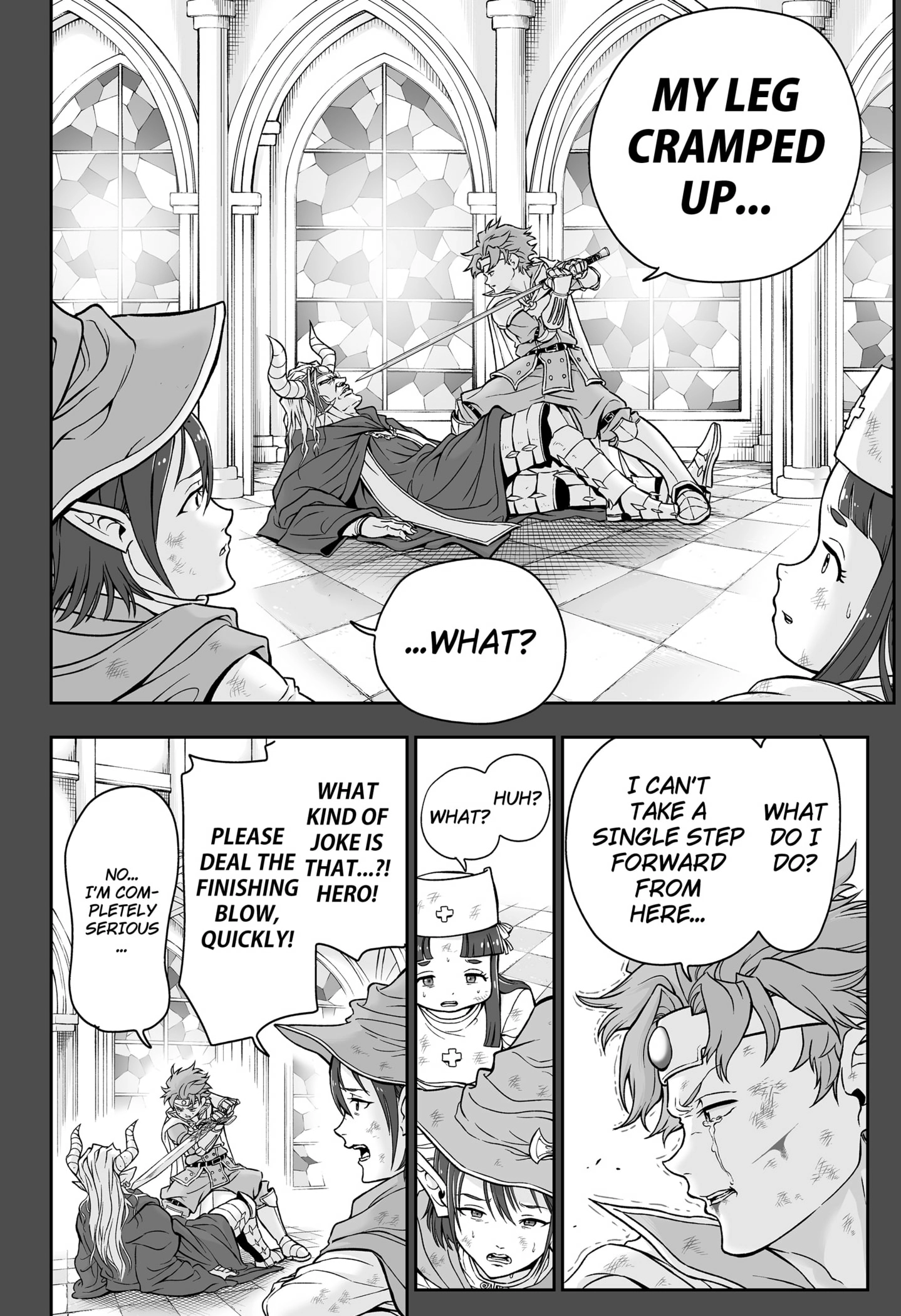 Read Blobtopia EN Manga Online