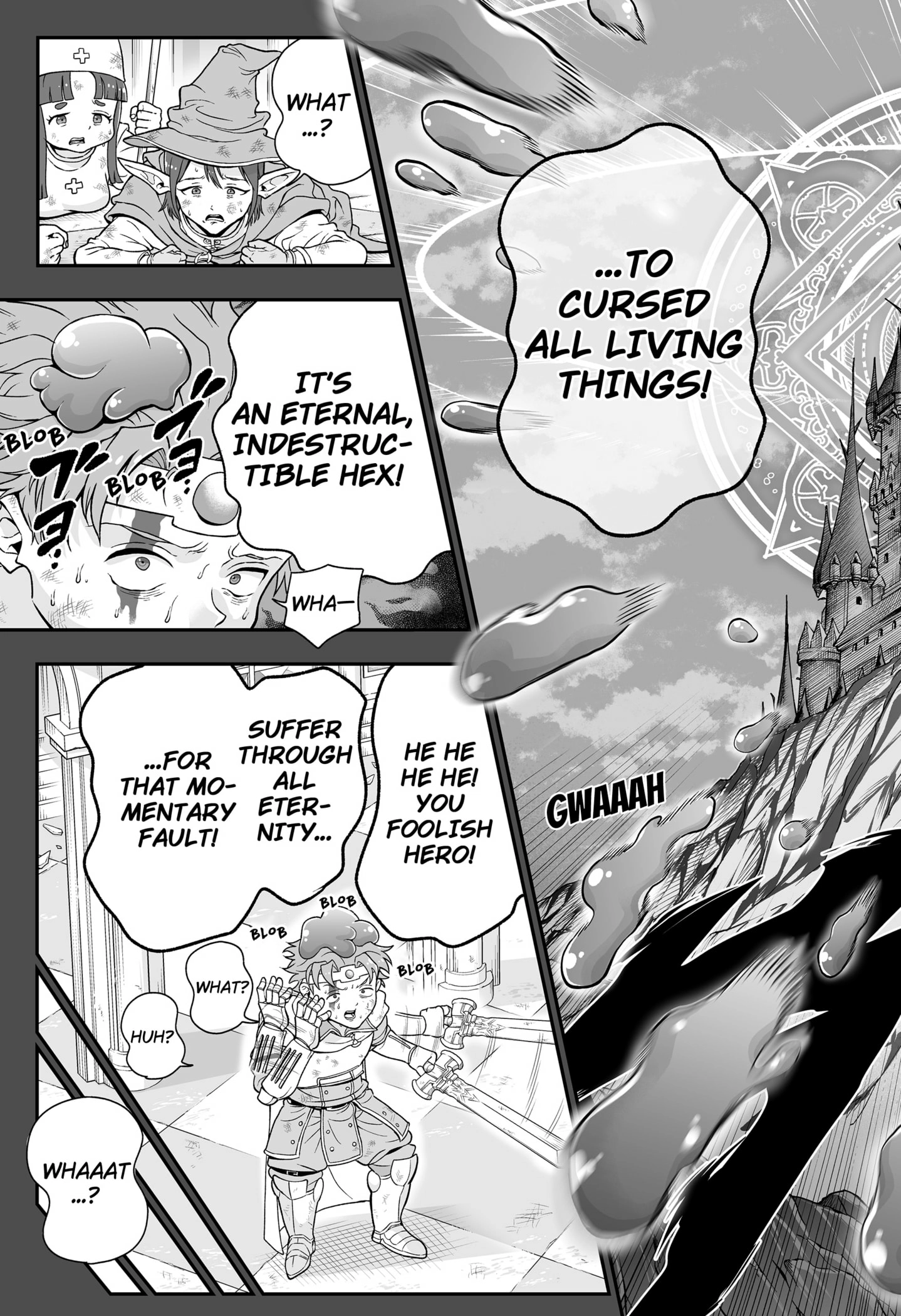 Read Blobtopia EN Manga Online