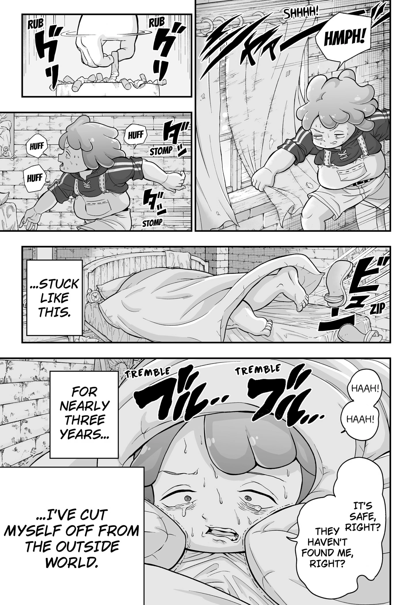 Read Blobtopia EN Manga Online