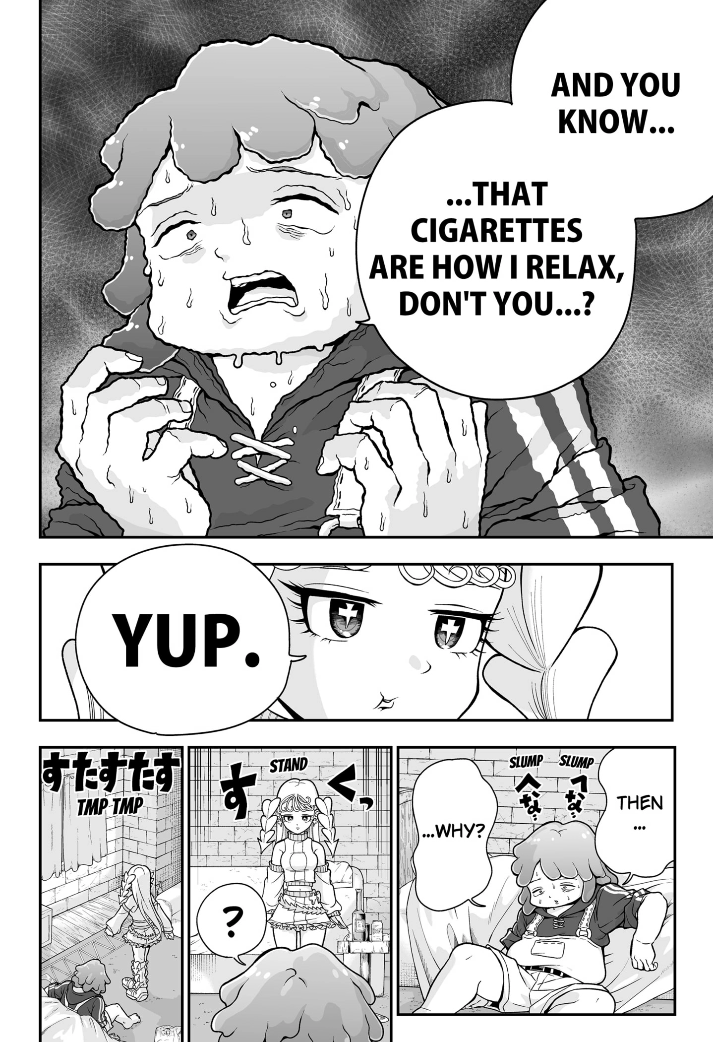 Read Blobtopia EN Manga Online