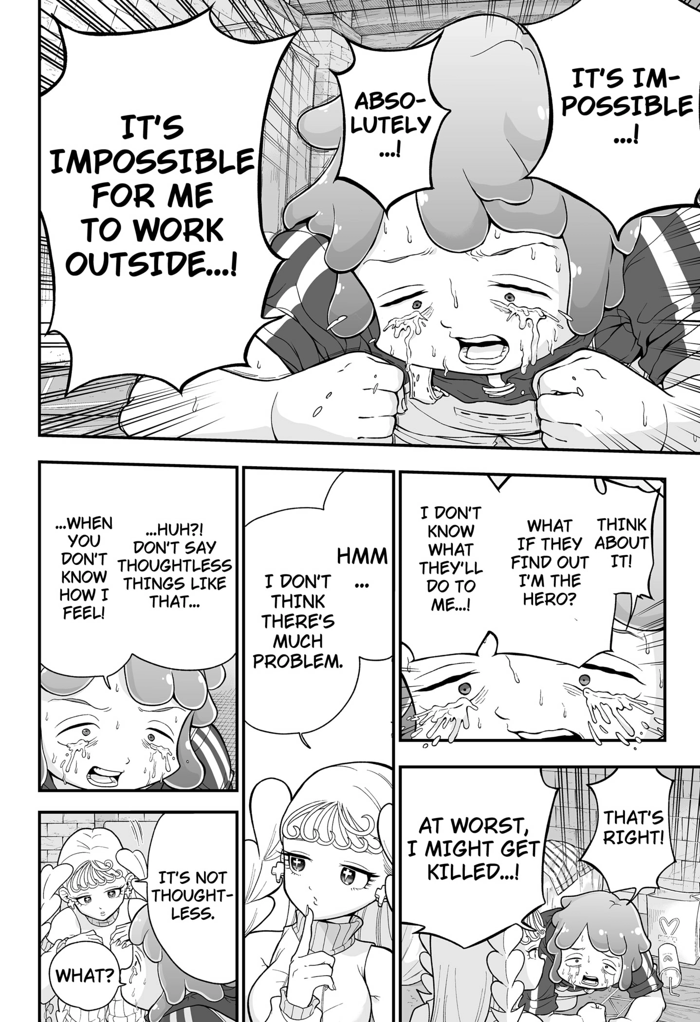 Read Blobtopia EN Manga Online