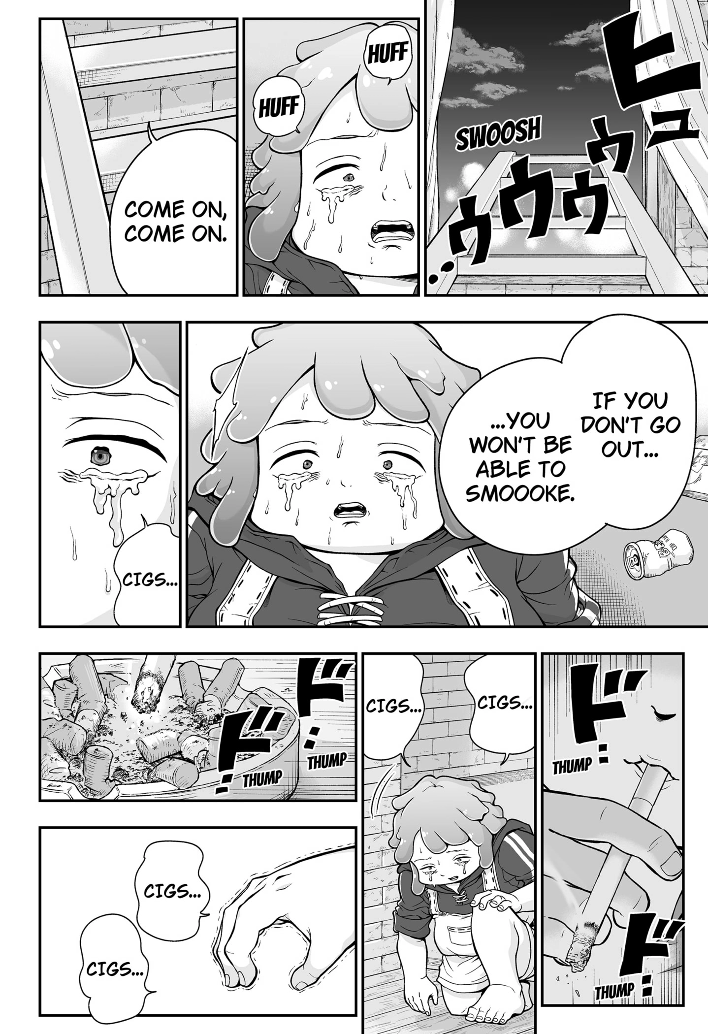 Read Blobtopia EN Manga Online