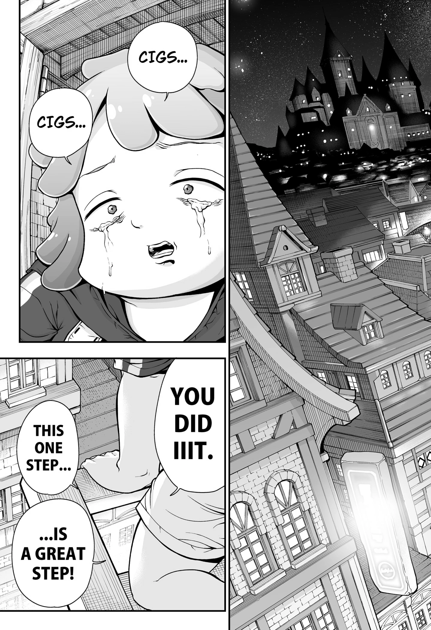 Read Blobtopia EN Manga Online