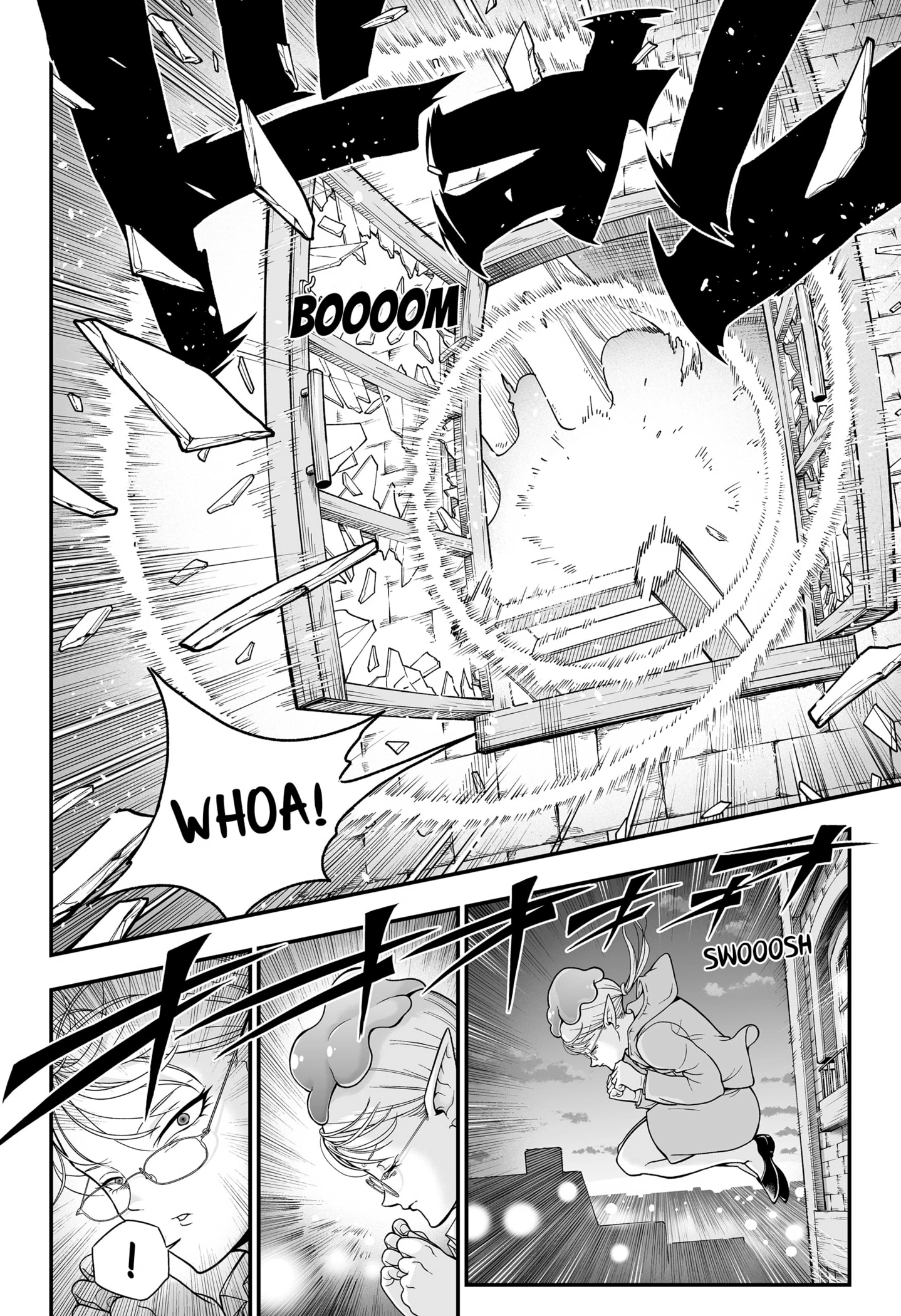 Read Blobtopia EN Manga Online