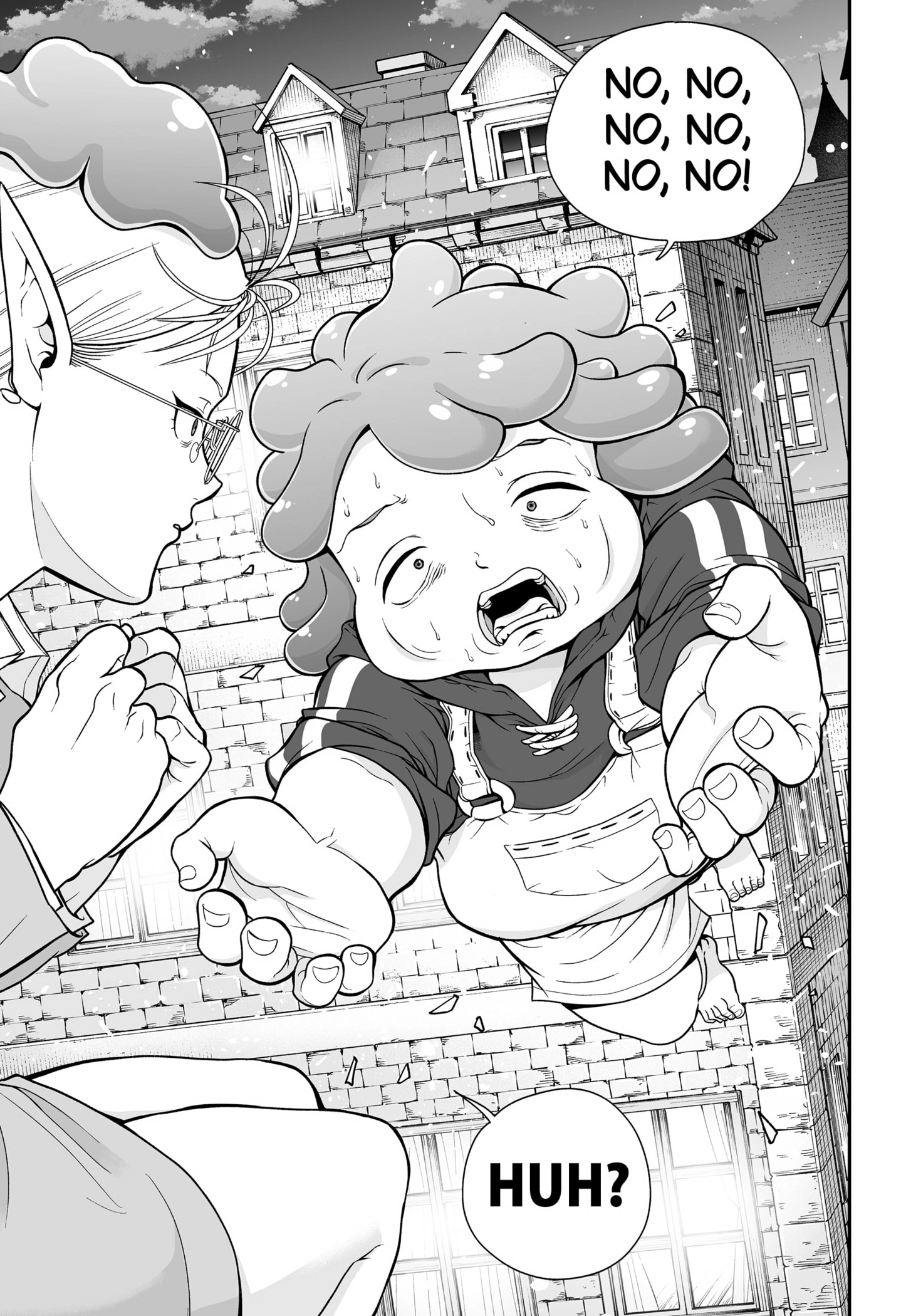 Read Blobtopia EN Manga Online