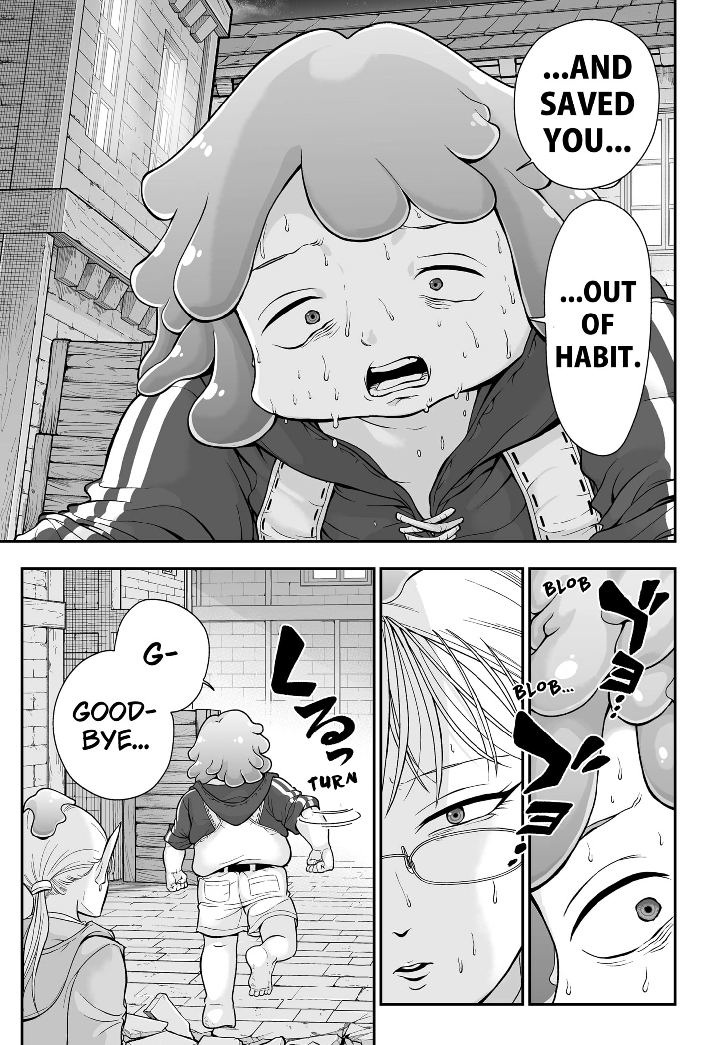 Read Blobtopia EN Manga Online