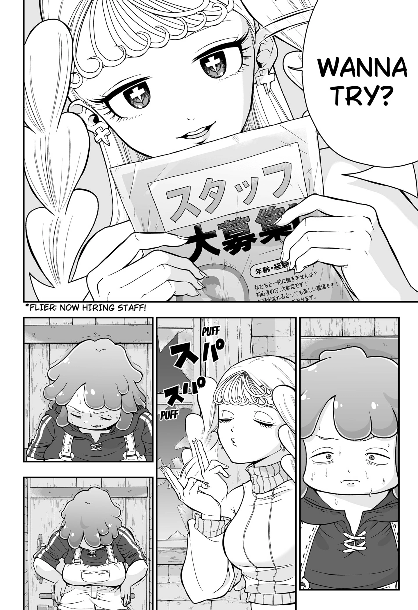 Read Blobtopia EN Manga Online