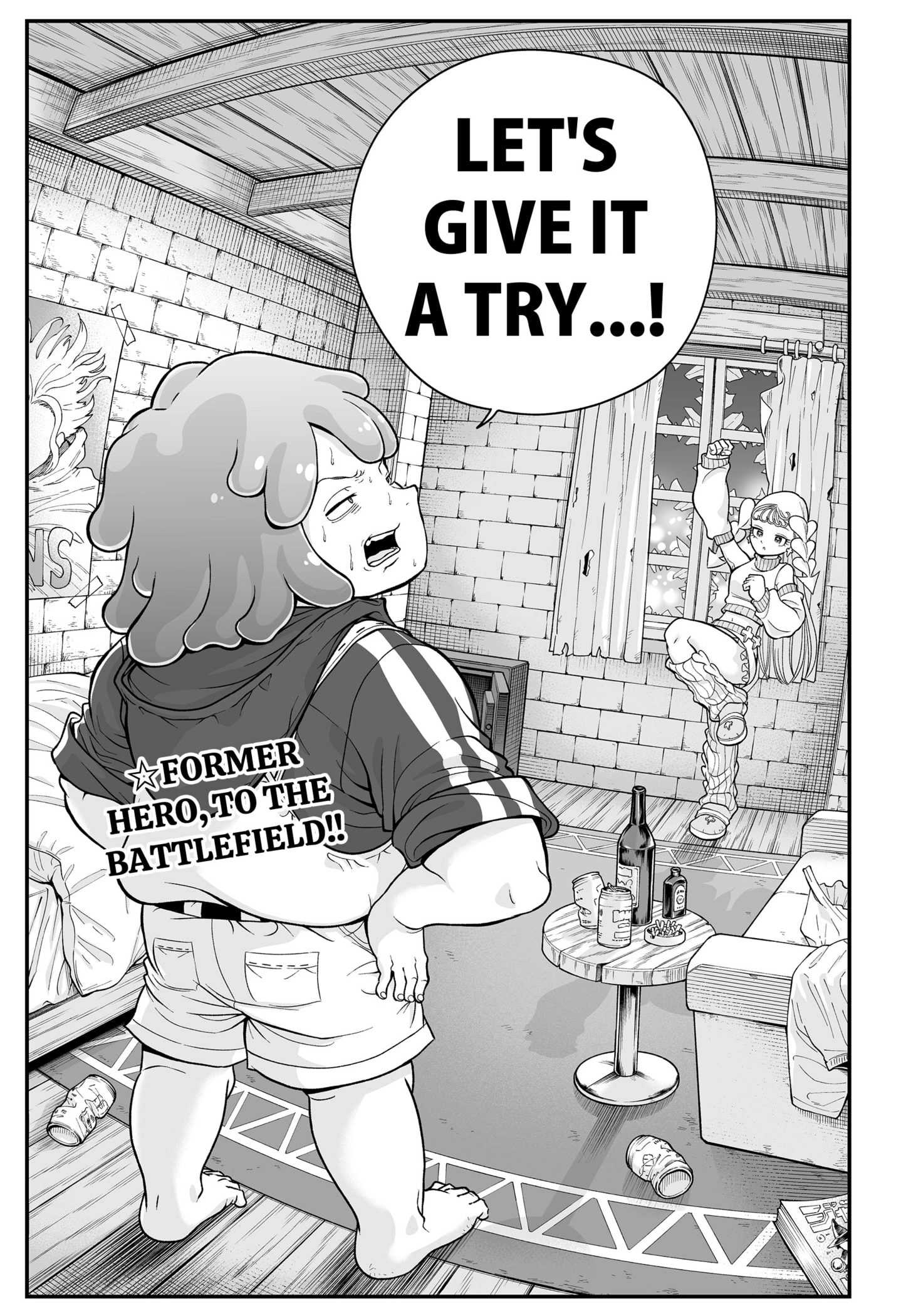 Read Blobtopia EN Manga Online